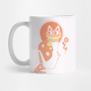 Kili the Cat Mug